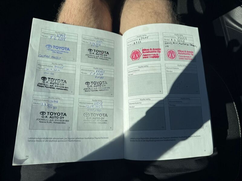 Toyota RAV4 vaihtoauto