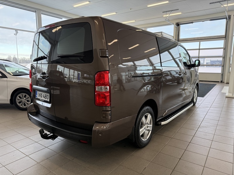 Toyota Proace vaihtoauto