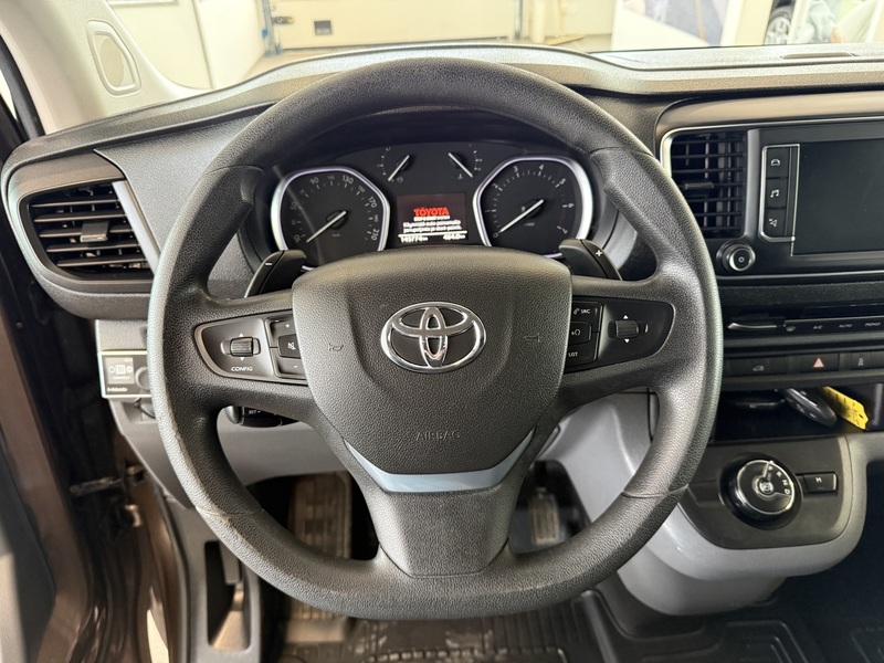 Toyota Proace vaihtoauto