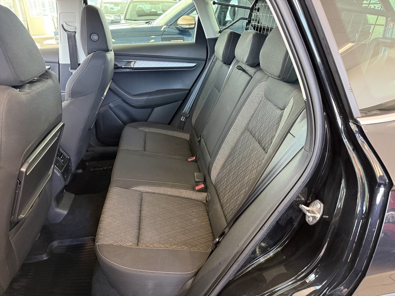 Skoda Karoq vaihtoauto