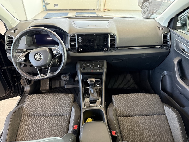 Skoda Karoq vaihtoauto