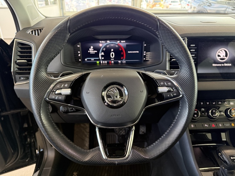 Skoda Karoq vaihtoauto