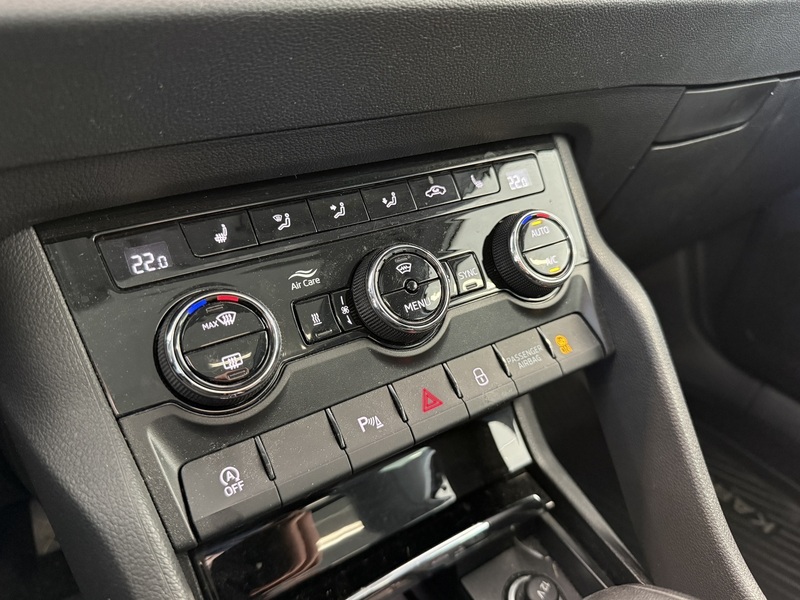 Skoda Karoq vaihtoauto