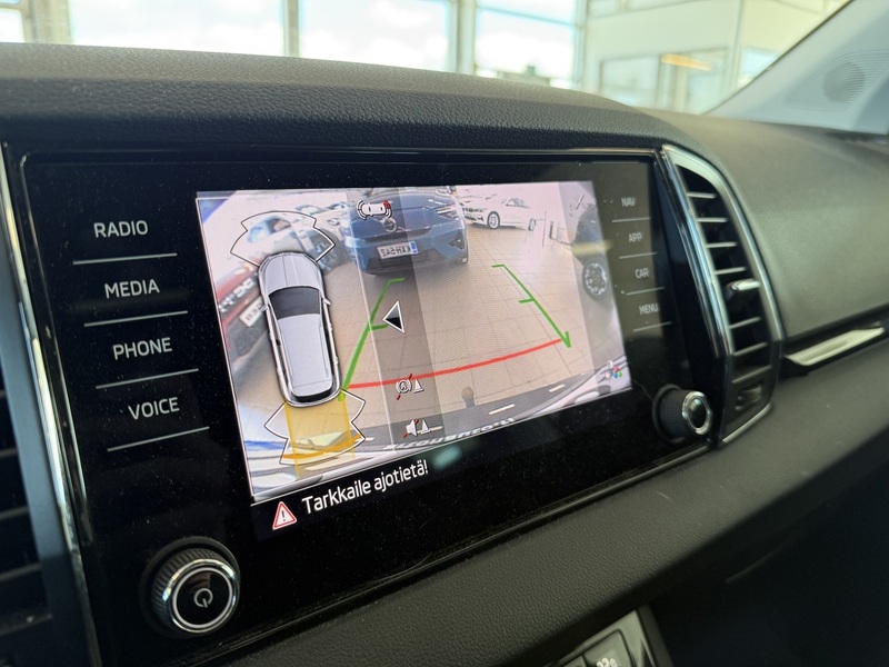 Skoda Karoq vaihtoauto