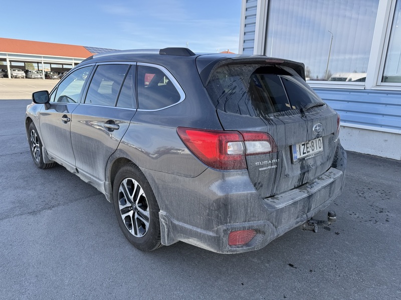 Subaru Outback vaihtoauto