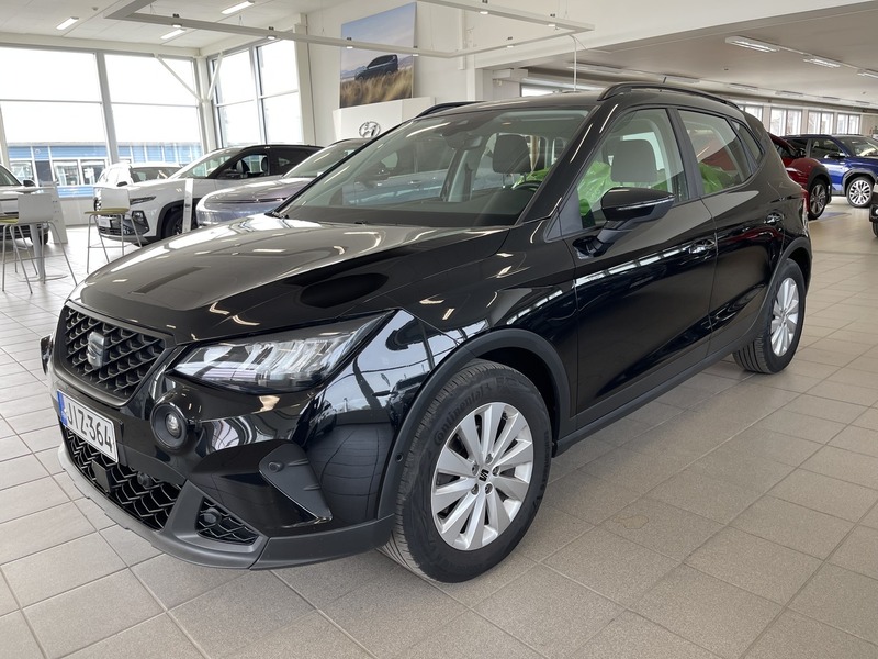 SEAT Arona vaihtoauto