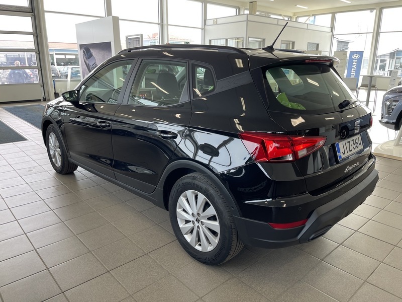 SEAT Arona vaihtoauto