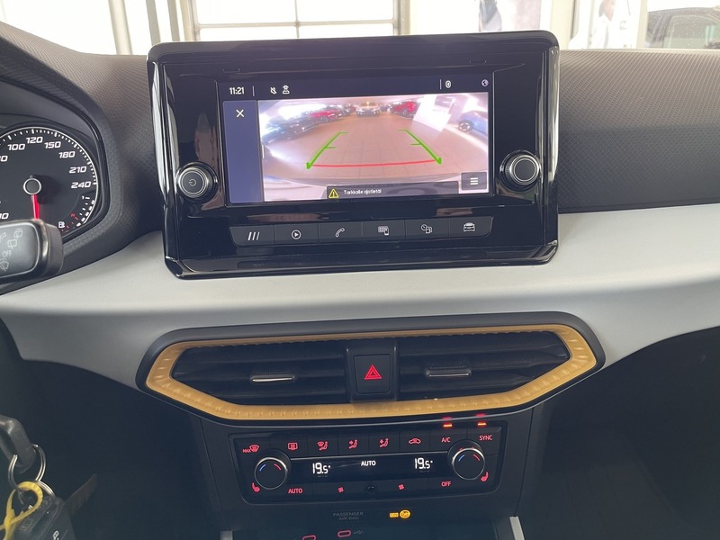 SEAT Arona vaihtoauto