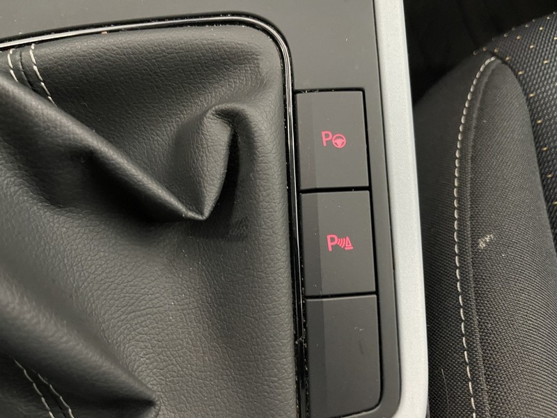 SEAT Arona vaihtoauto