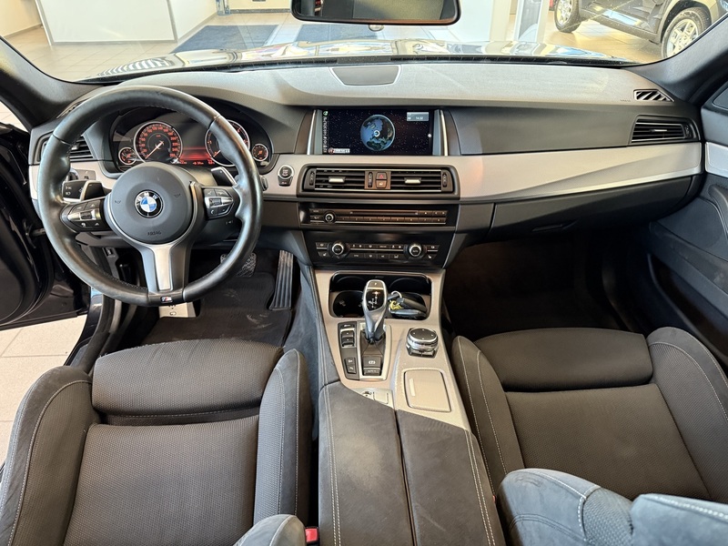 BMW 530 vaihtoauto