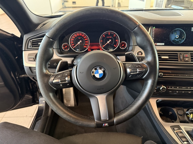 BMW 530 vaihtoauto