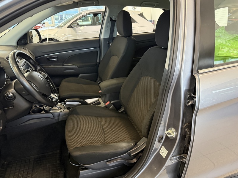 Mitsubishi ASX vaihtoauto