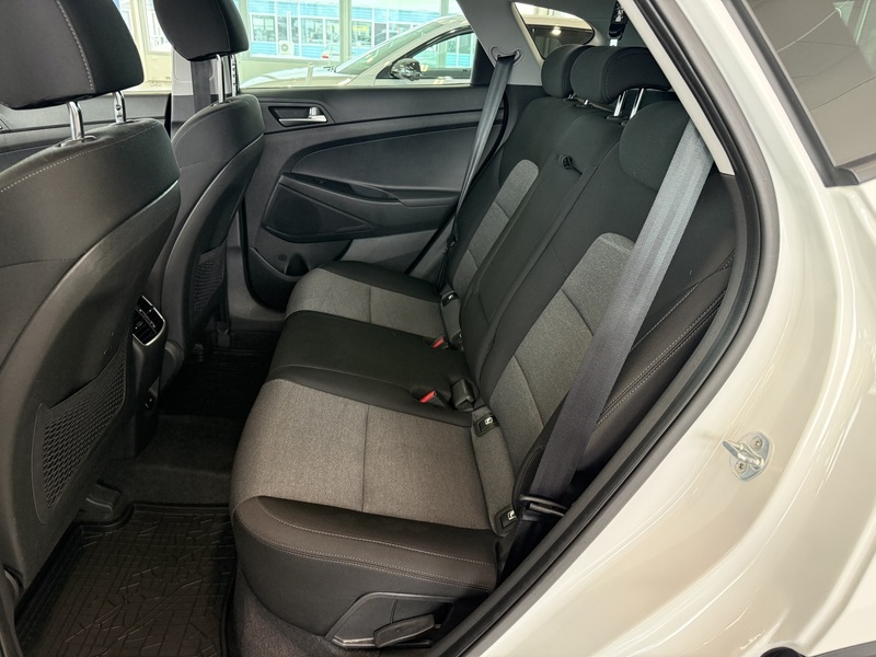 Hyundai Tucson vaihtoauto