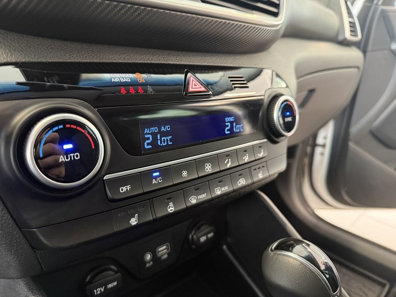 Hyundai Tucson vaihtoauto