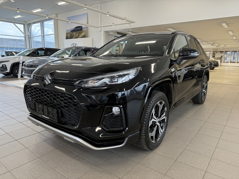 Suzuki Across vaihtoauto