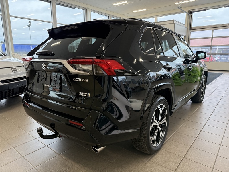 Suzuki Across vaihtoauto