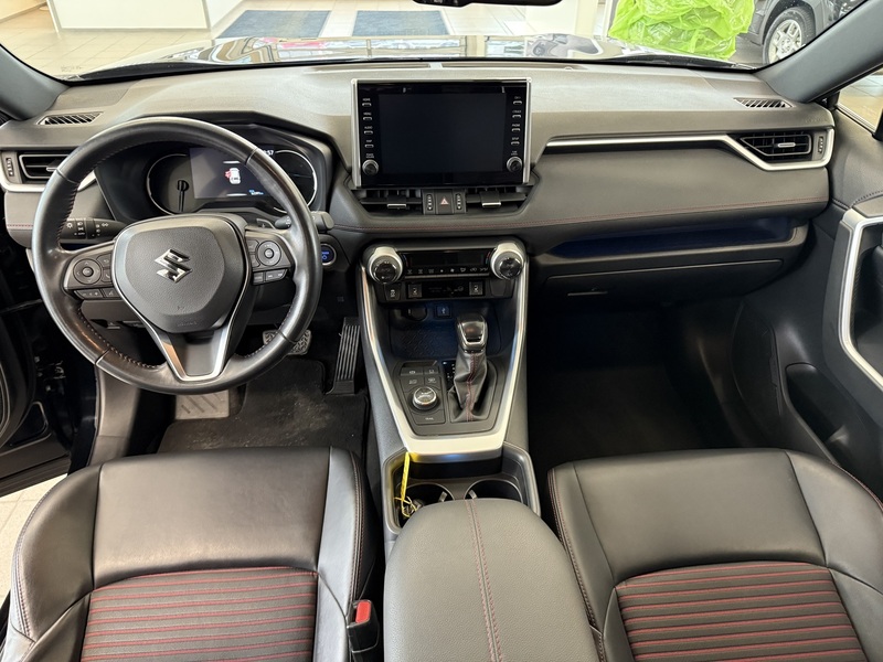 Suzuki Across vaihtoauto