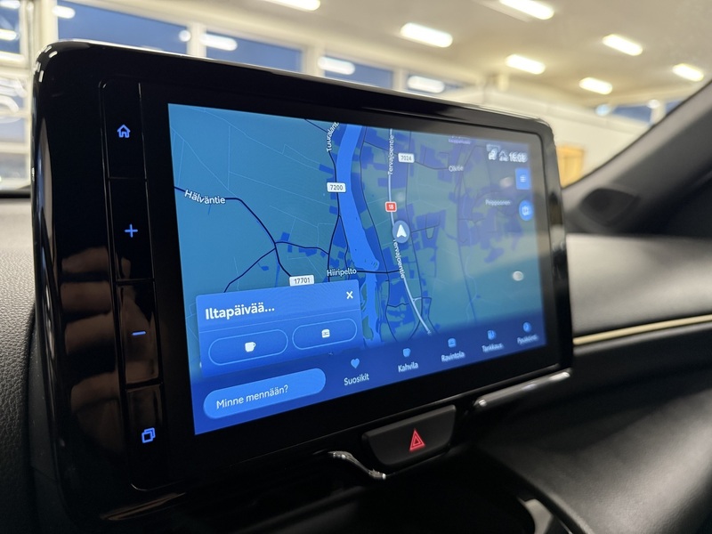 Toyota Yaris Cross vaihtoauto