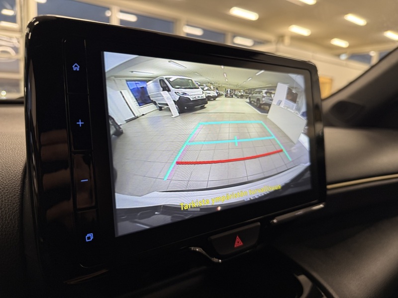 Toyota Yaris Cross vaihtoauto