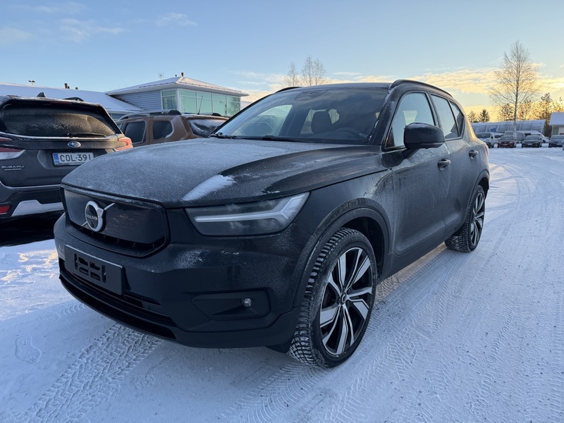 Volvo XC40 vaihtoauto