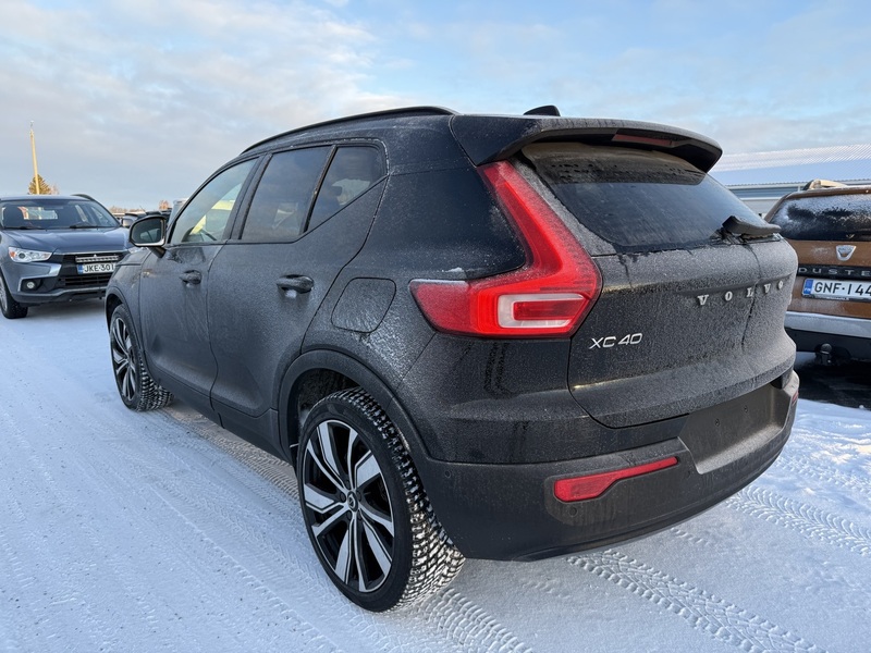Volvo XC40 vaihtoauto