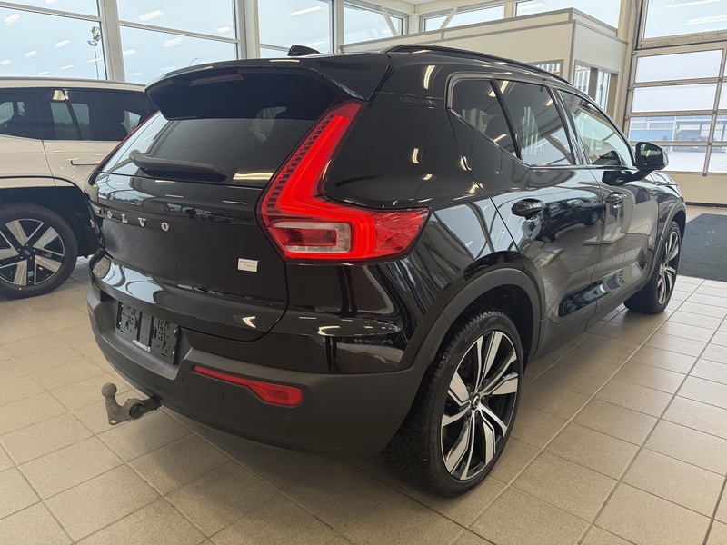 Volvo XC40 vaihtoauto