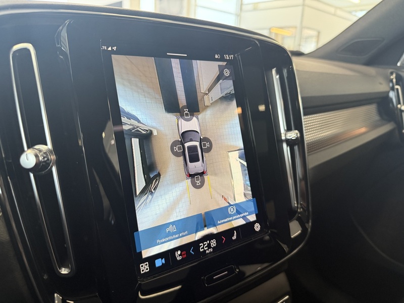 Volvo XC40 vaihtoauto