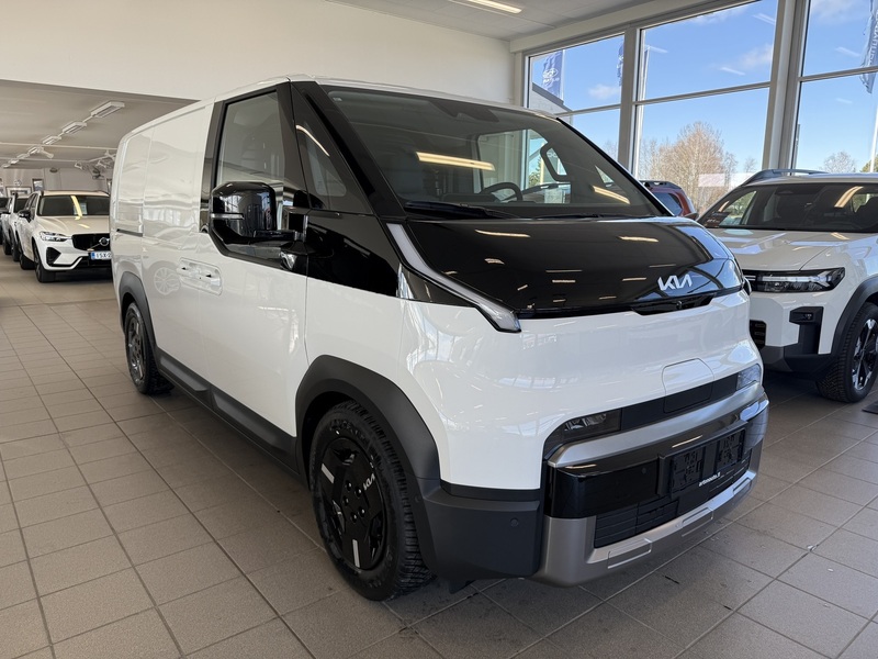 Kia PV5 Cargo vaihtoauto