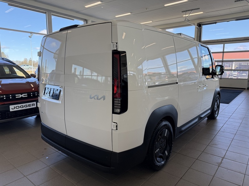 Kia PV5 Cargo vaihtoauto