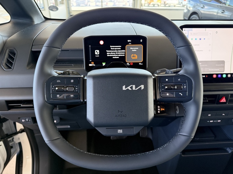 Kia PV5 Cargo vaihtoauto