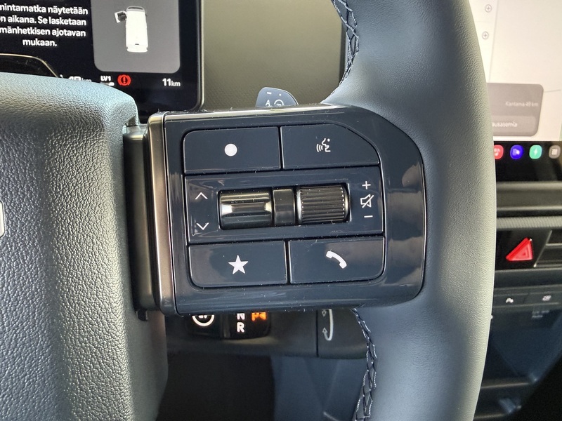 Kia PV5 Cargo vaihtoauto