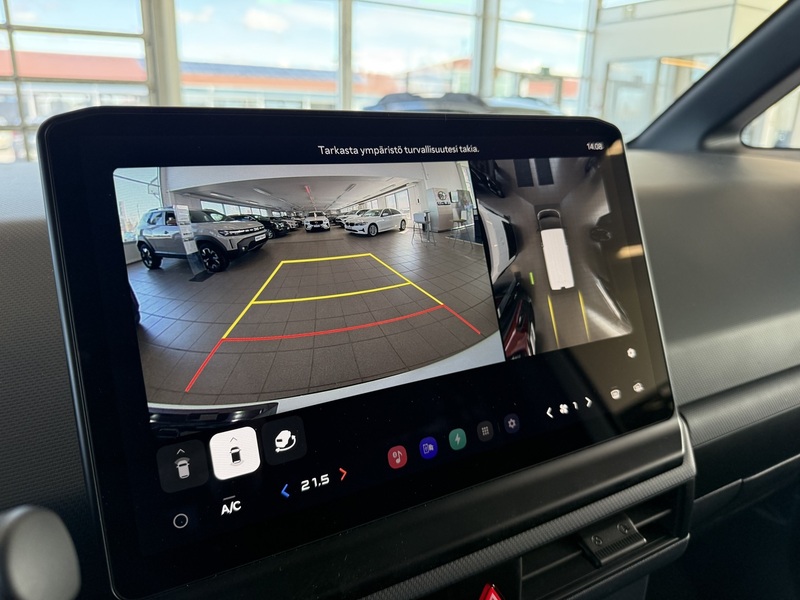 Kia PV5 Cargo vaihtoauto