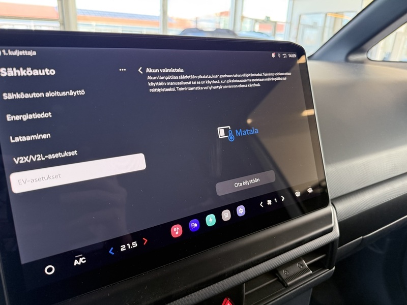 Kia PV5 Cargo vaihtoauto