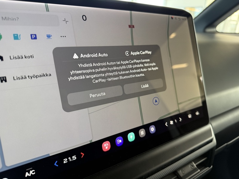 Kia PV5 Cargo vaihtoauto