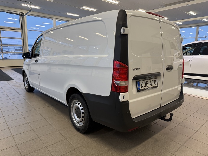 Mercedes-Benz Vito vaihtoauto