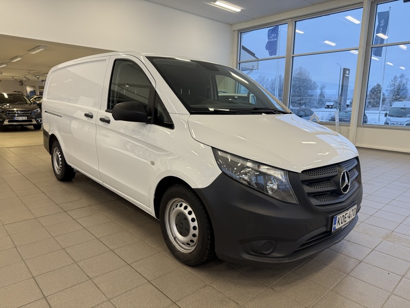 Mercedes-Benz Vito vaihtoauto