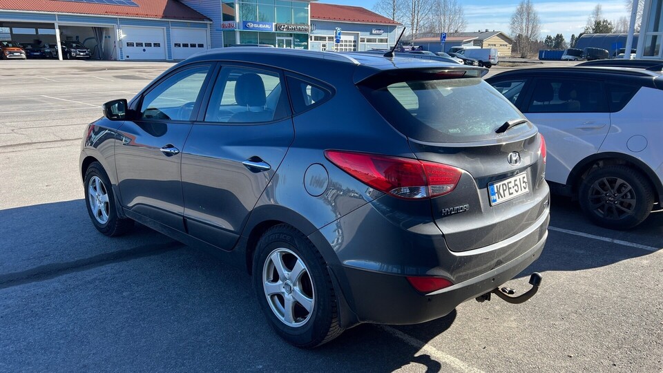 Hyundai ix35 vaihtoauto