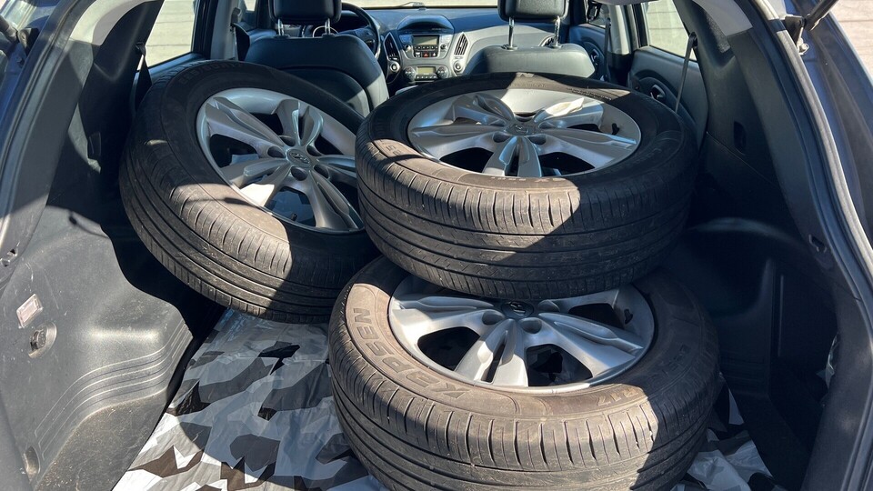 Hyundai ix35 vaihtoauto