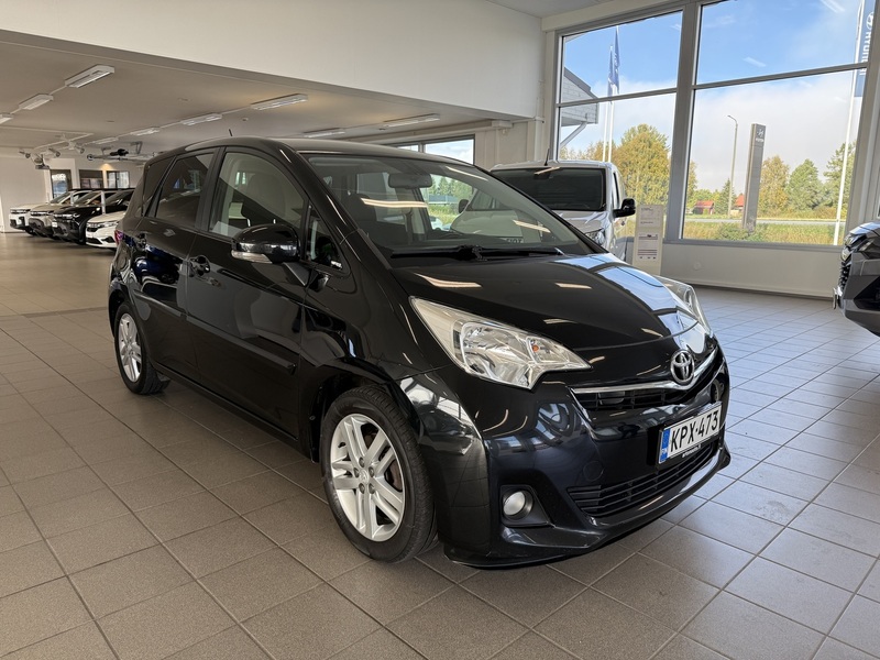 Toyota Verso-S vaihtoauto