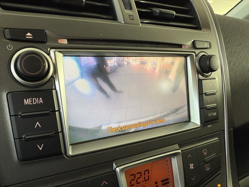 Toyota Verso-S vaihtoauto