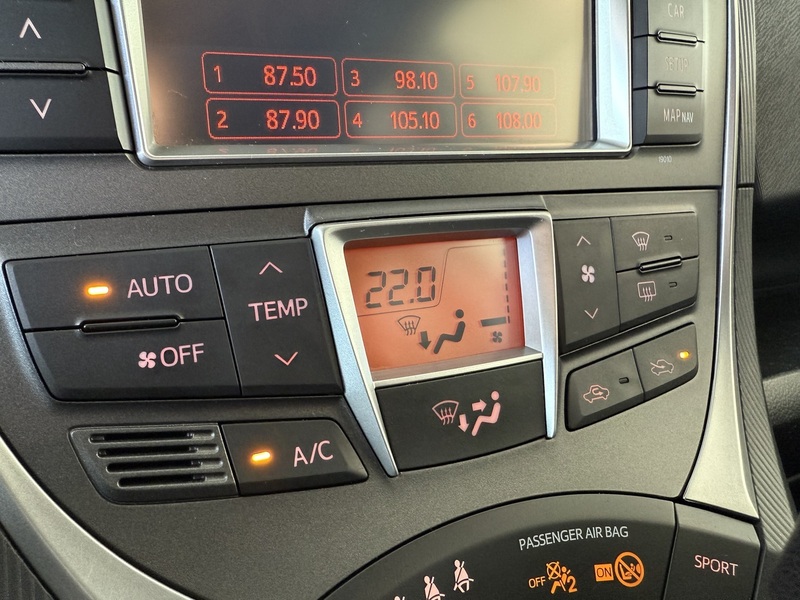 Toyota Verso-S vaihtoauto