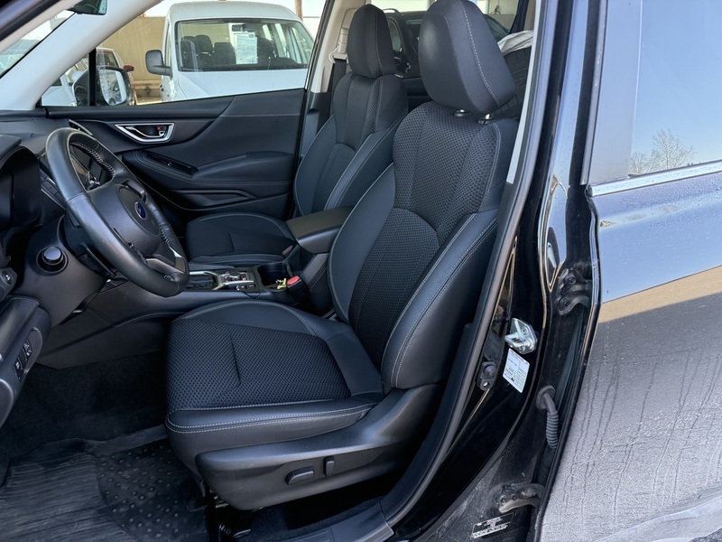 Subaru Forester vaihtoauto