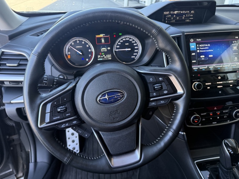 Subaru Forester vaihtoauto