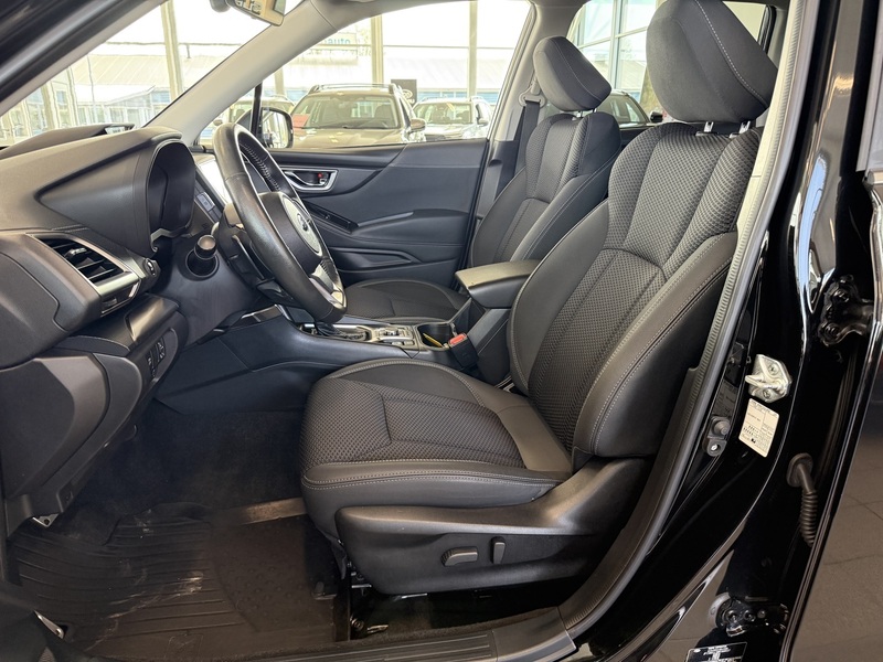 Subaru Forester vaihtoauto
