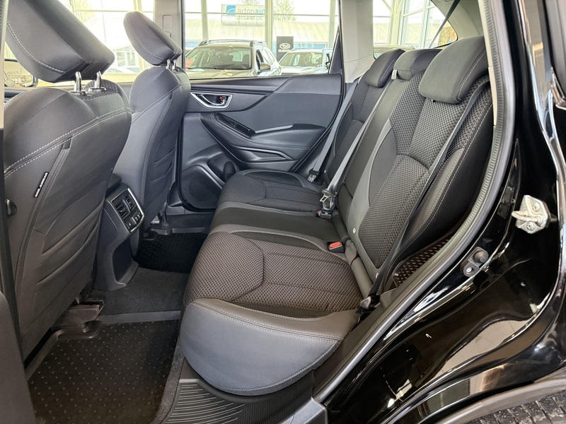 Subaru Forester vaihtoauto