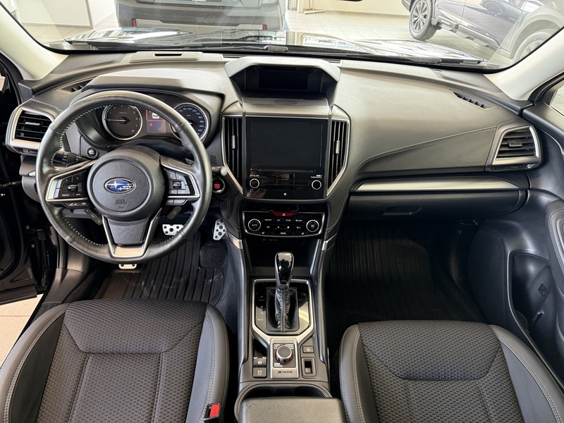 Subaru Forester vaihtoauto
