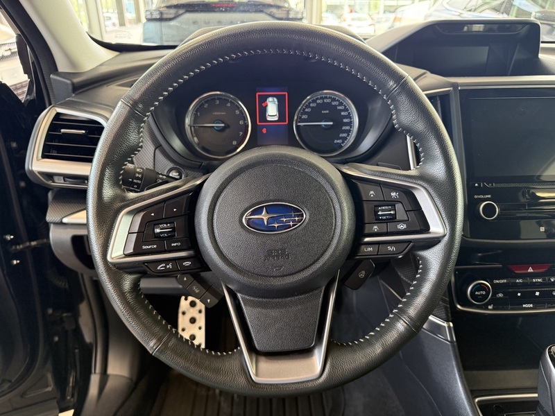 Subaru Forester vaihtoauto