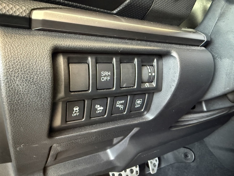 Subaru Forester vaihtoauto
