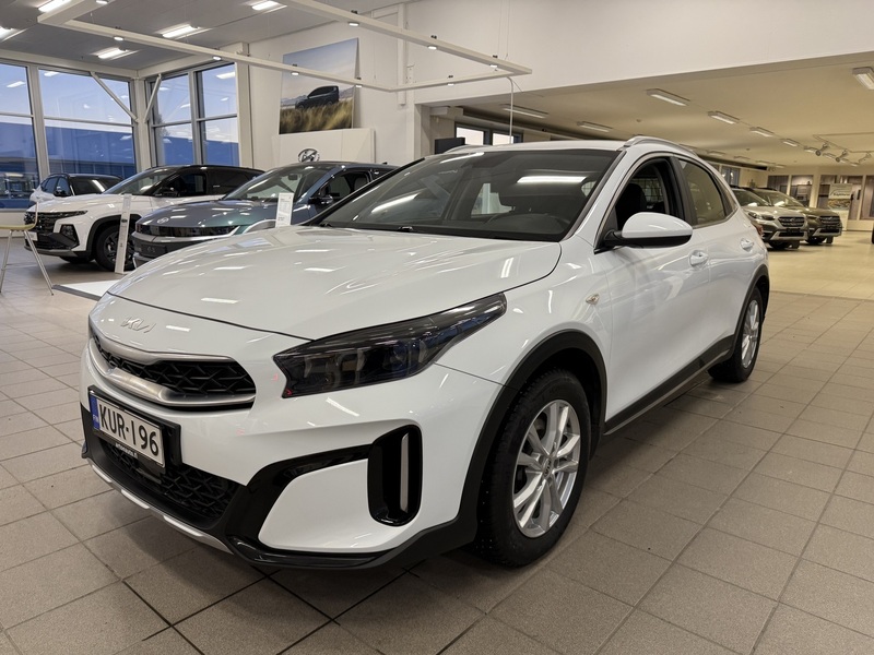 Kia XCeed vaihtoauto