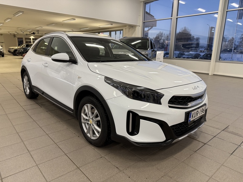 Kia XCeed vaihtoauto